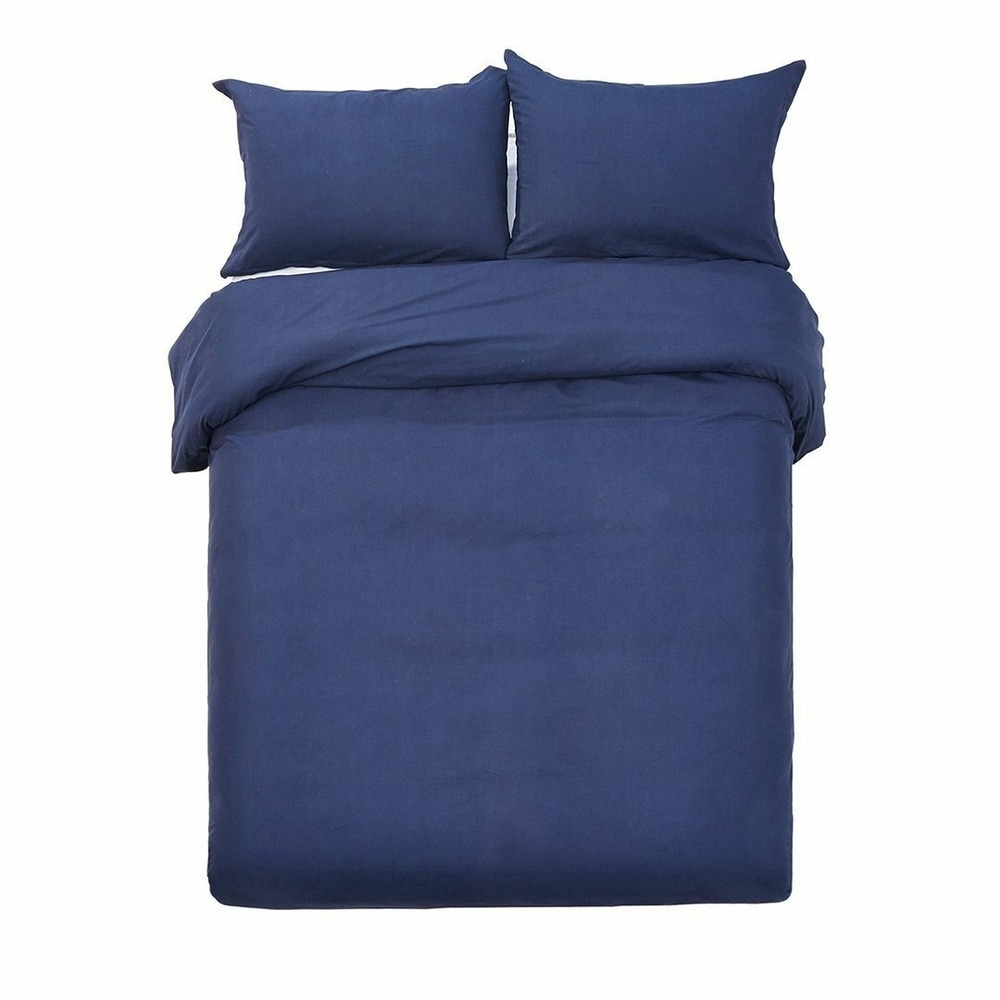 World Of Dream Brushed Microfiber Duvet Cover‎ Set - Lightweight And Soft - Twin